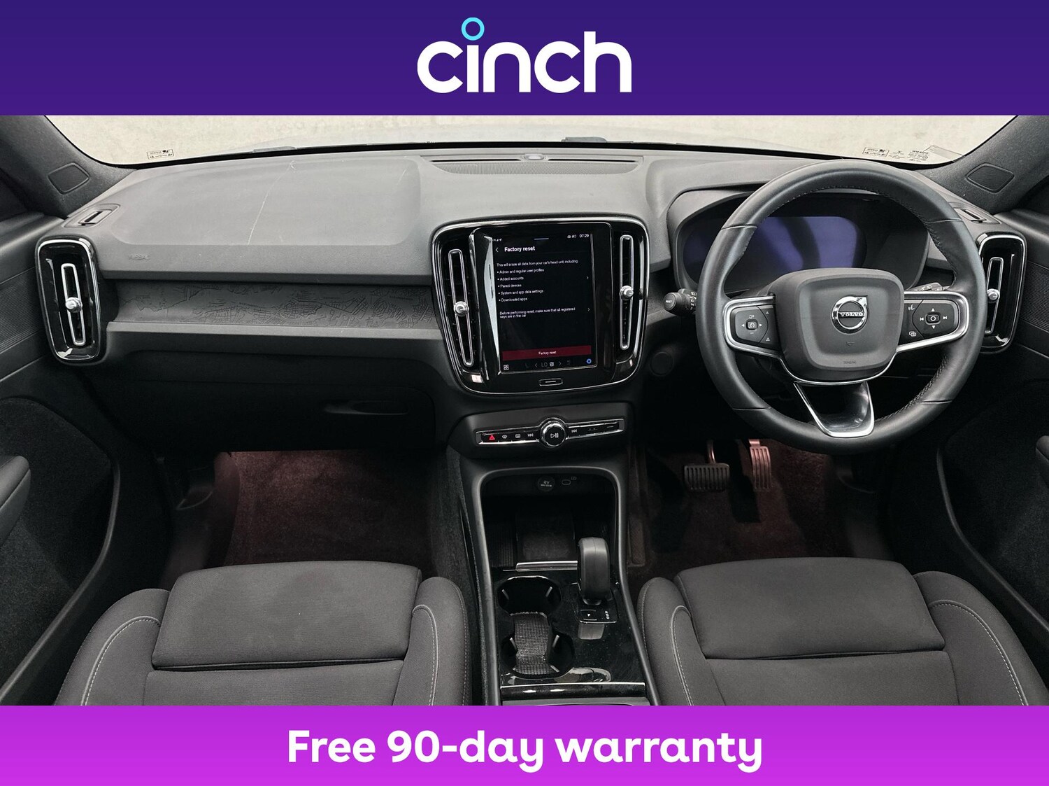 Used Volvo XC40 2022 for sale - 76041222: Photo 15
