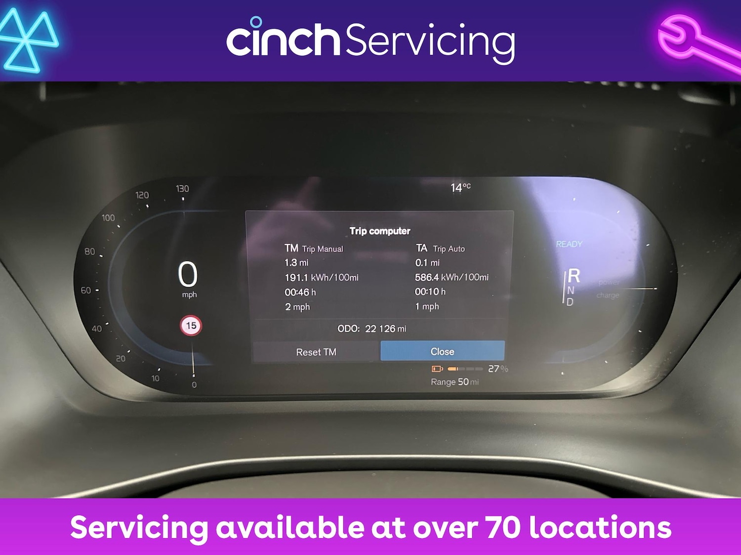 Used Volvo XC40 2022 for sale - 76041222: Photo 18
