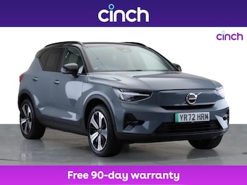 Volvo - XC40