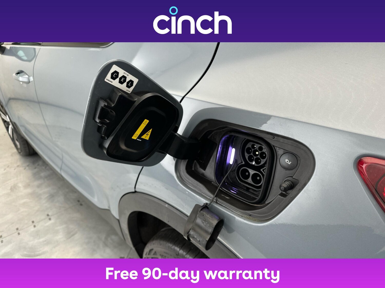 Used Volvo XC40 2022 for sale - 76041222: Photo 29