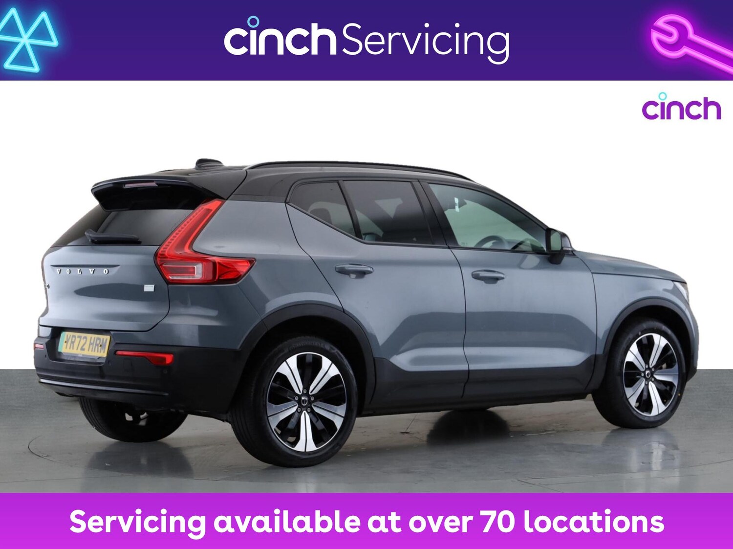 Used Volvo XC40 2022 for sale - 76041222: Photo 3