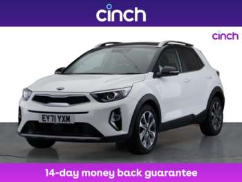 Used Kia Stonic 2021 for sale - 74735949: Photo