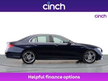 Used Mercedes-Benz E-Class 2017 for sale - 75222267: Photo