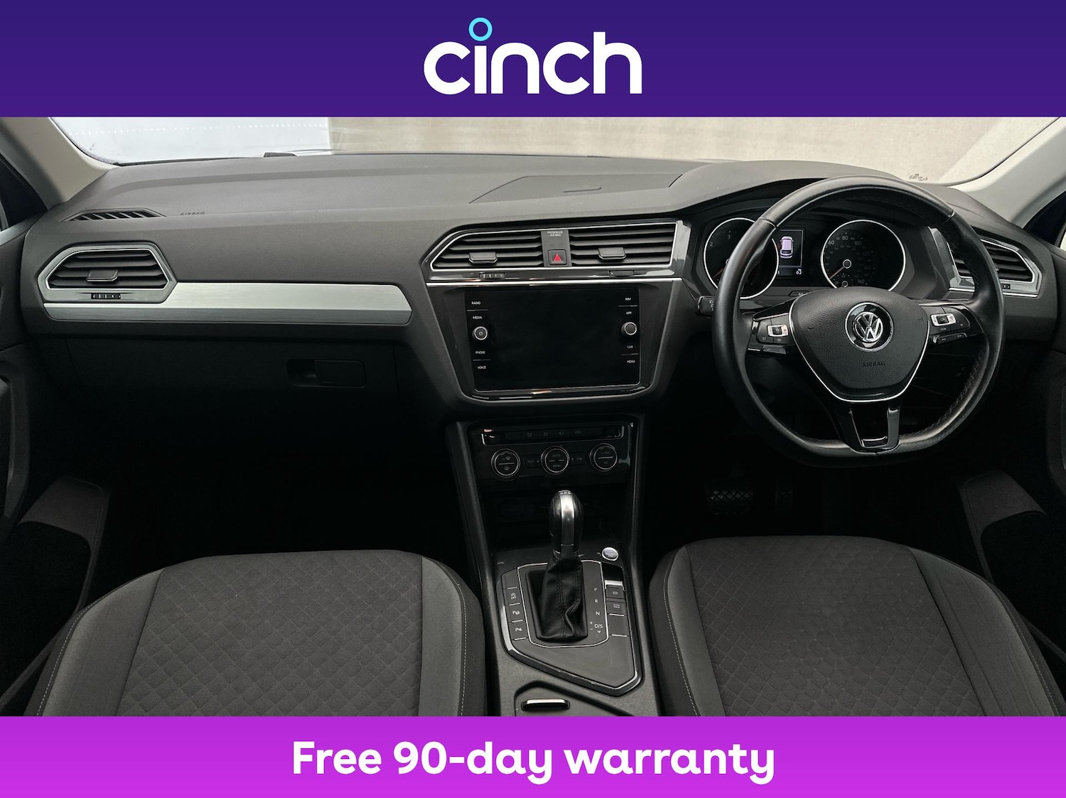 Used Volkswagen Tiguan 2019 for sale - 76400543: Photo 15