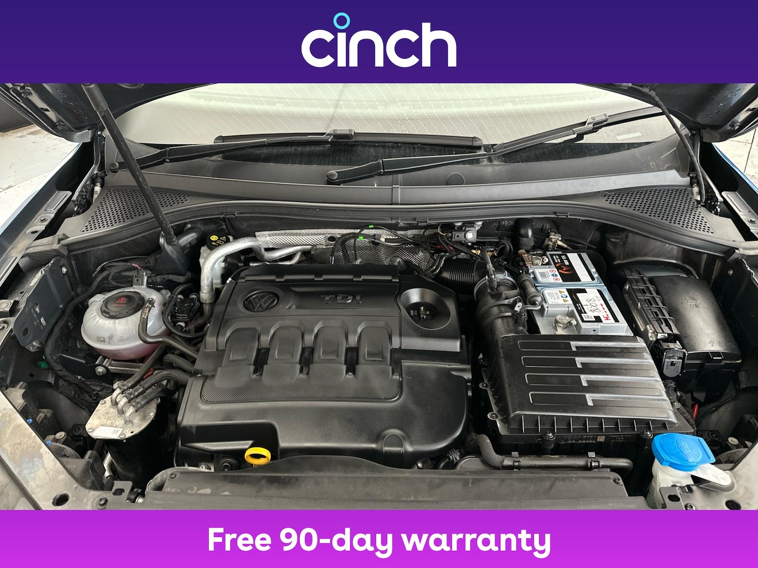 Used Volkswagen Tiguan 2019 for sale - 76400543: Photo 23