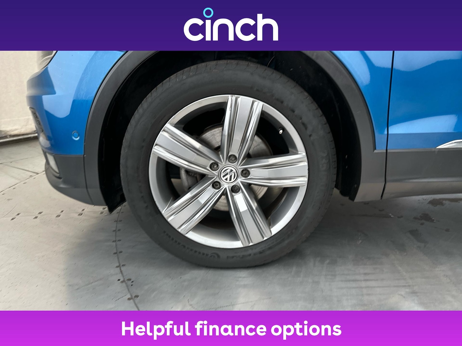 Used Volkswagen Tiguan 2019 for sale - 76400543: Photo 24