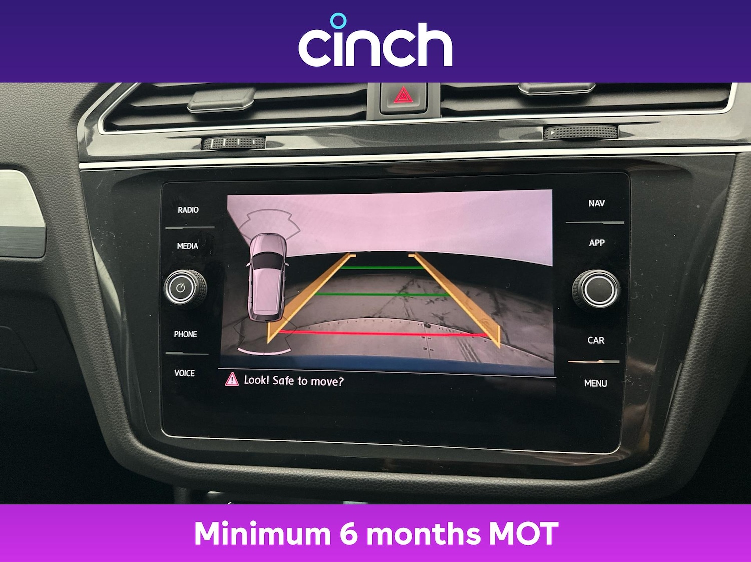 Used Volkswagen Tiguan 2019 for sale - 76400543: Photo 32