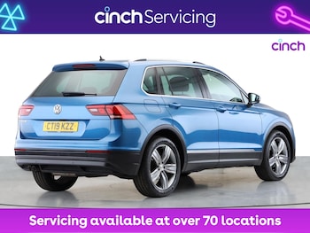 Used Volkswagen Tiguan 2019 for sale - 76400543: Photo
