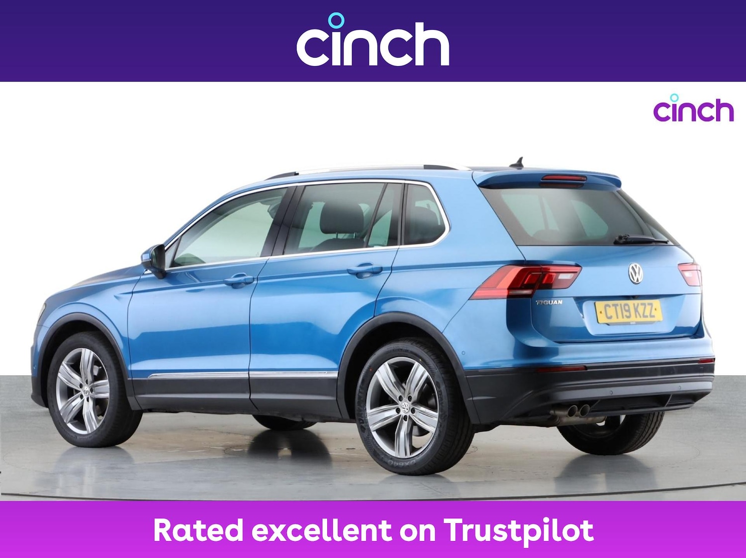 Used Volkswagen Tiguan 2019 for sale - 76400543: Photo 6