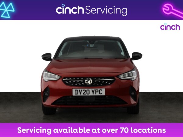 Used Vauxhall Corsa 2020 for sale - 76250326: Photo 11