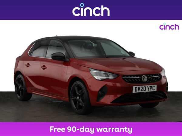 Used Vauxhall Corsa 2020 for sale - 76250326: Photo 1