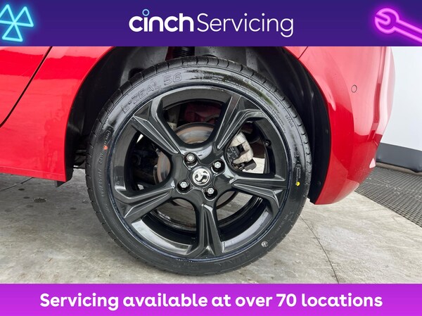 Used Vauxhall Corsa 2020 for sale - 76250326: Photo 26