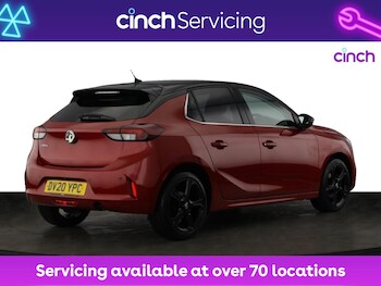 Used Vauxhall Corsa 2020 for sale - 76250326: Photo 3