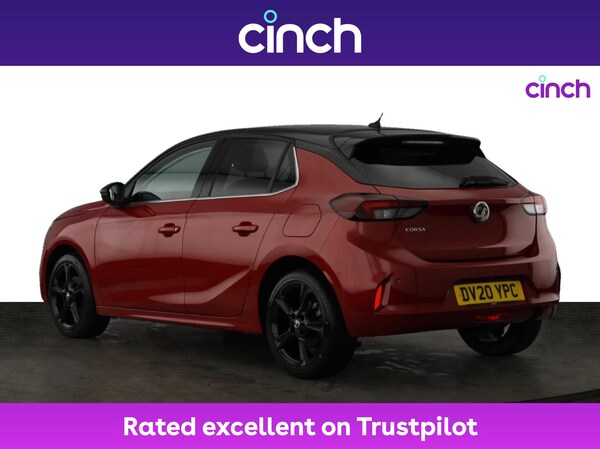 Used Vauxhall Corsa 2020 for sale - 76250326: Photo 6