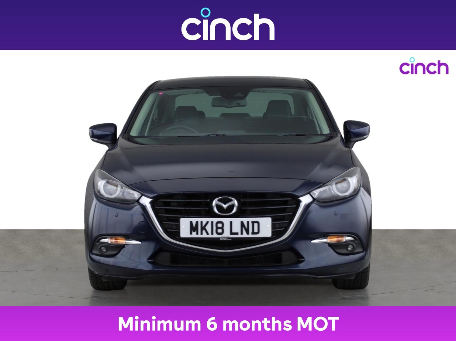 Used Mazda Mazda3 2018 for sale - 76798304: Photo 11