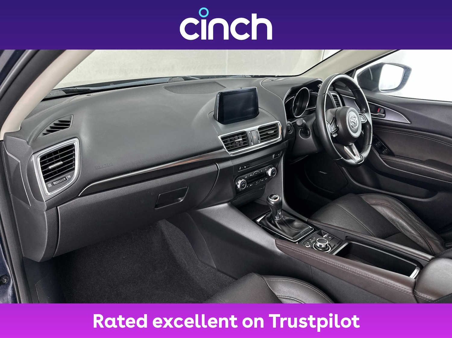 Used Mazda Mazda3 2018 for sale - 76798304: Photo 14