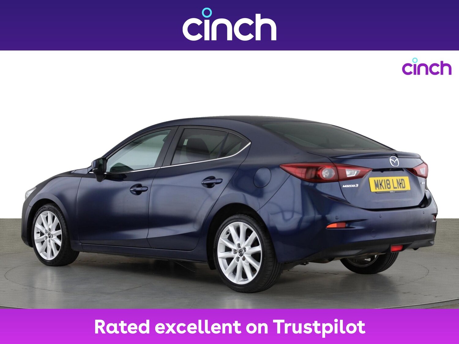 Used Mazda Mazda3 2018 for sale - 76798304: Photo 6