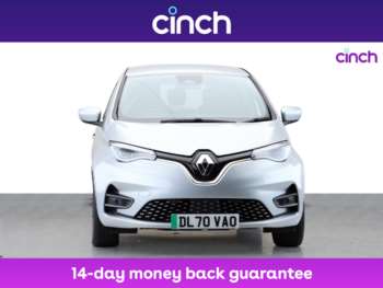 Used Renault Zoe 2020 for sale - 74859054: Photo