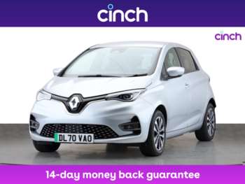 Used Renault Zoe 2020 for sale - 74859054: Photo
