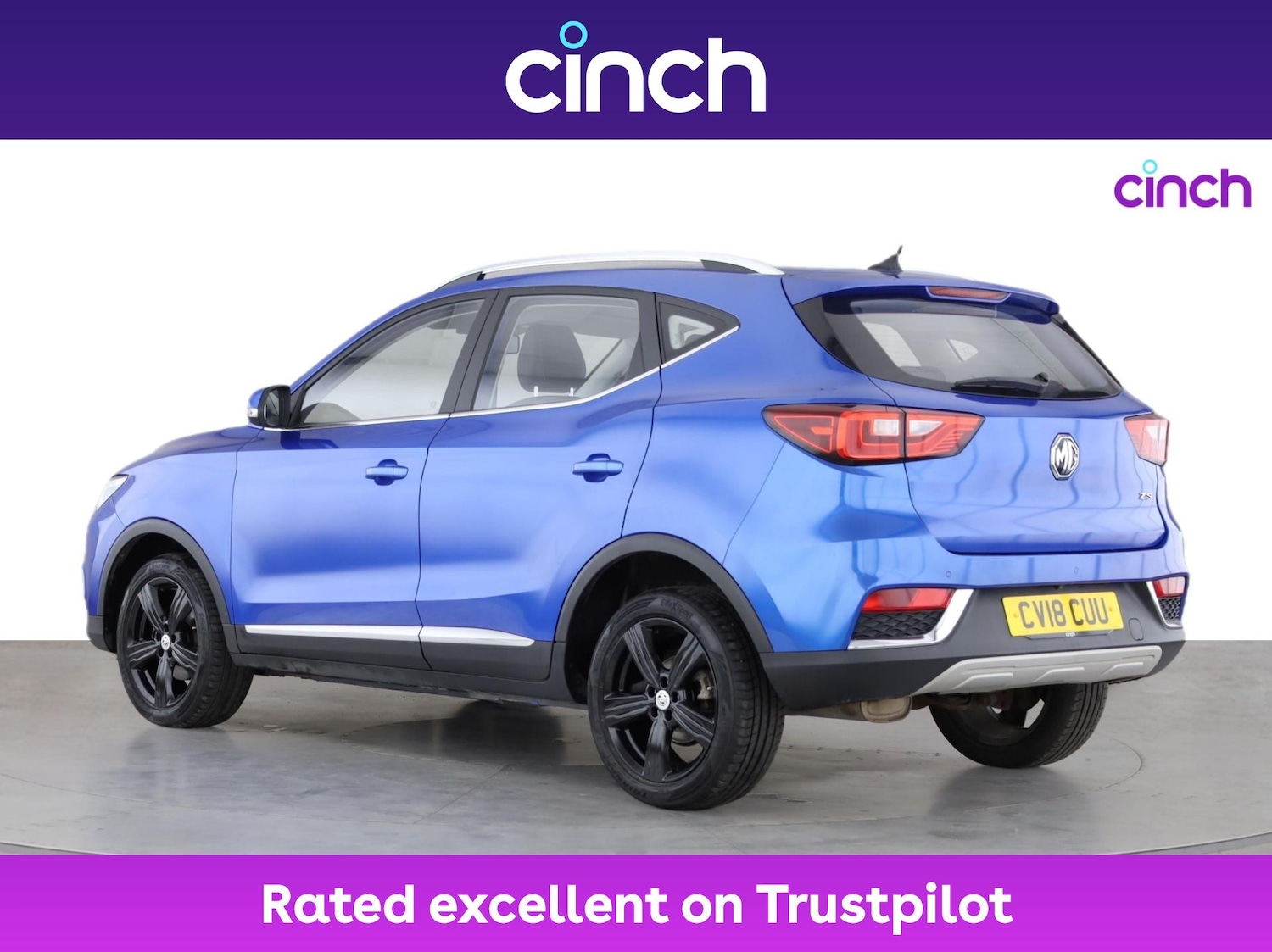 Used MG MG ZS 2018 for sale - 76480712: Photo 6