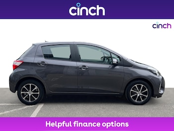 Used Toyota Yaris 2019 for sale - 75913514: Photo