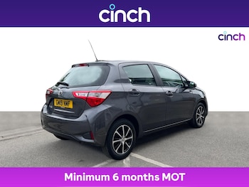 Used Toyota Yaris 2019 for sale - 75913514: Photo