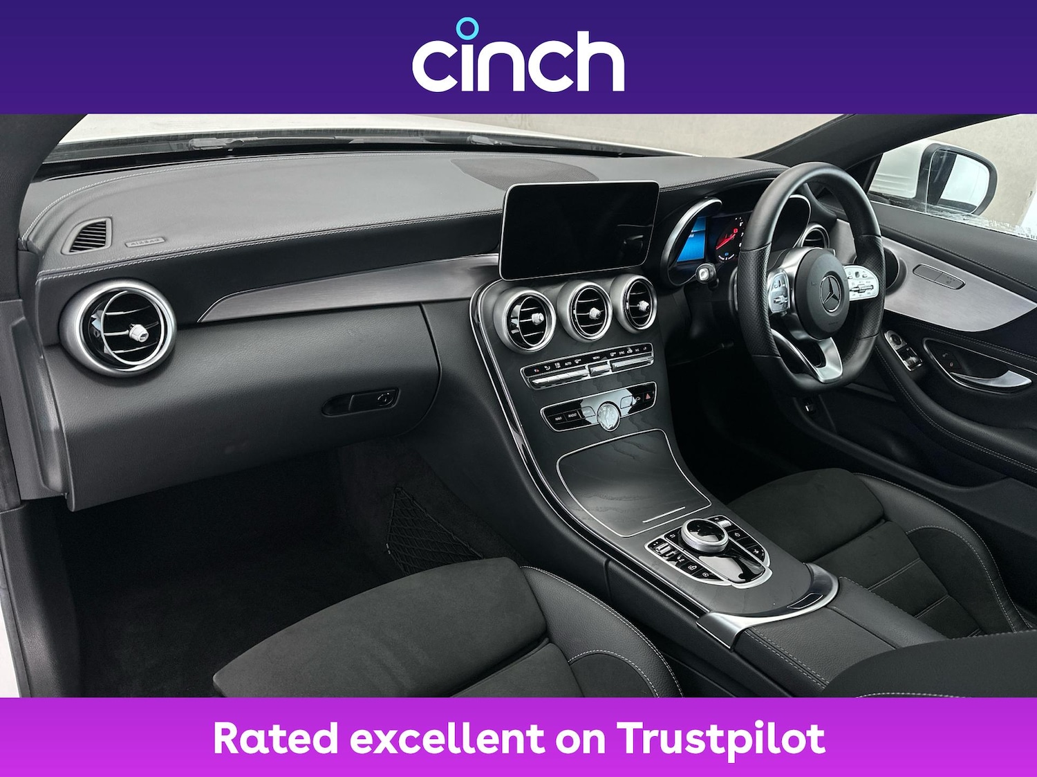 Used Mercedes-Benz C Class 2018 for sale - 76883861: Photo 14