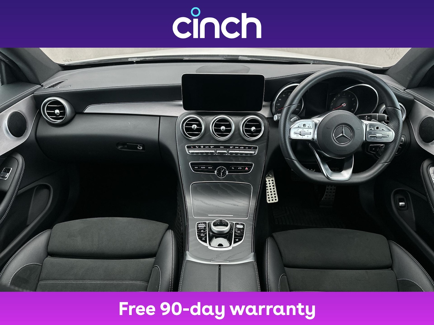 Used Mercedes-Benz C Class 2018 for sale - 76883861: Photo 15