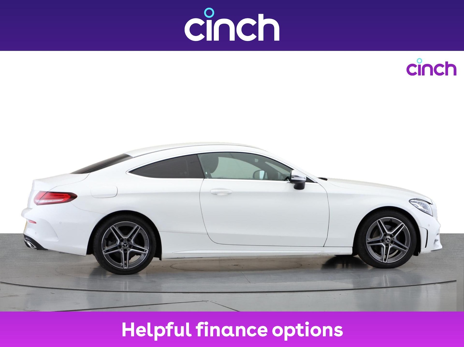 Used Mercedes-Benz C Class 2018 for sale - 76883861: Photo 2