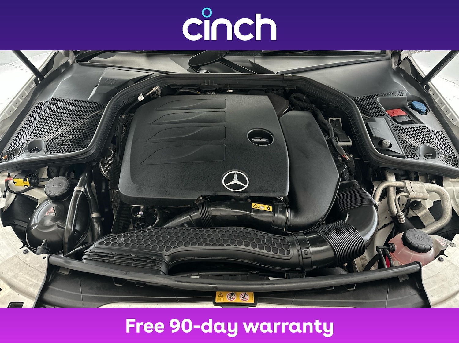 Used Mercedes-Benz C Class 2018 for sale - 76883861: Photo 23