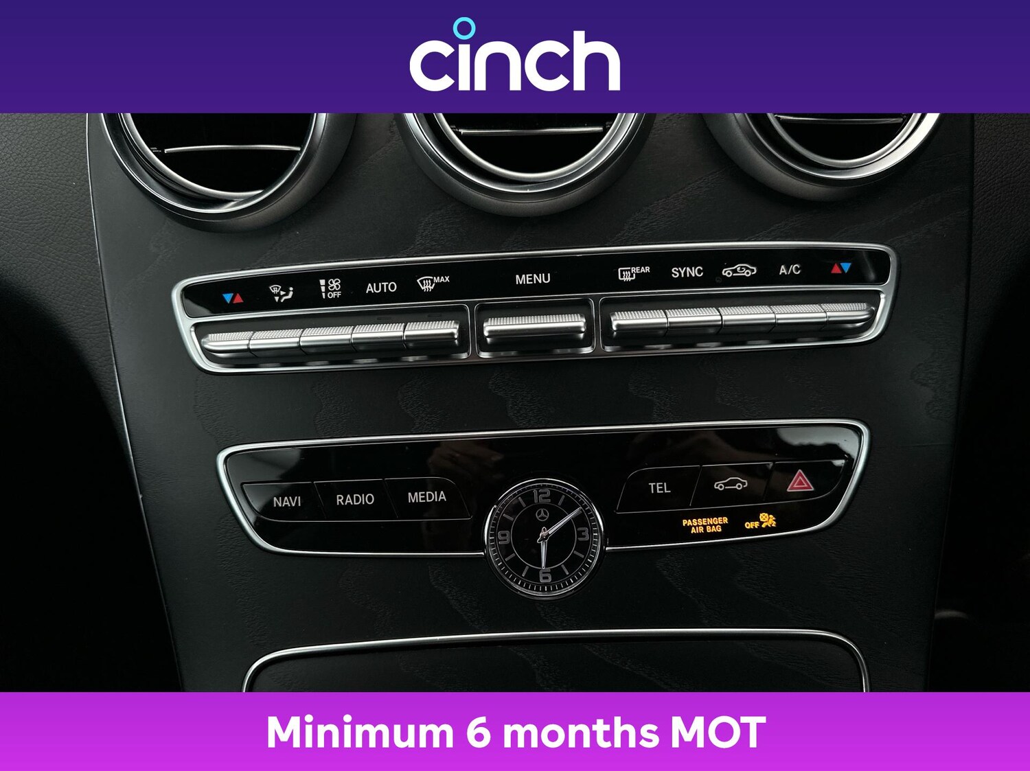 Used Mercedes-Benz C Class 2018 for sale - 76883861: Photo 32