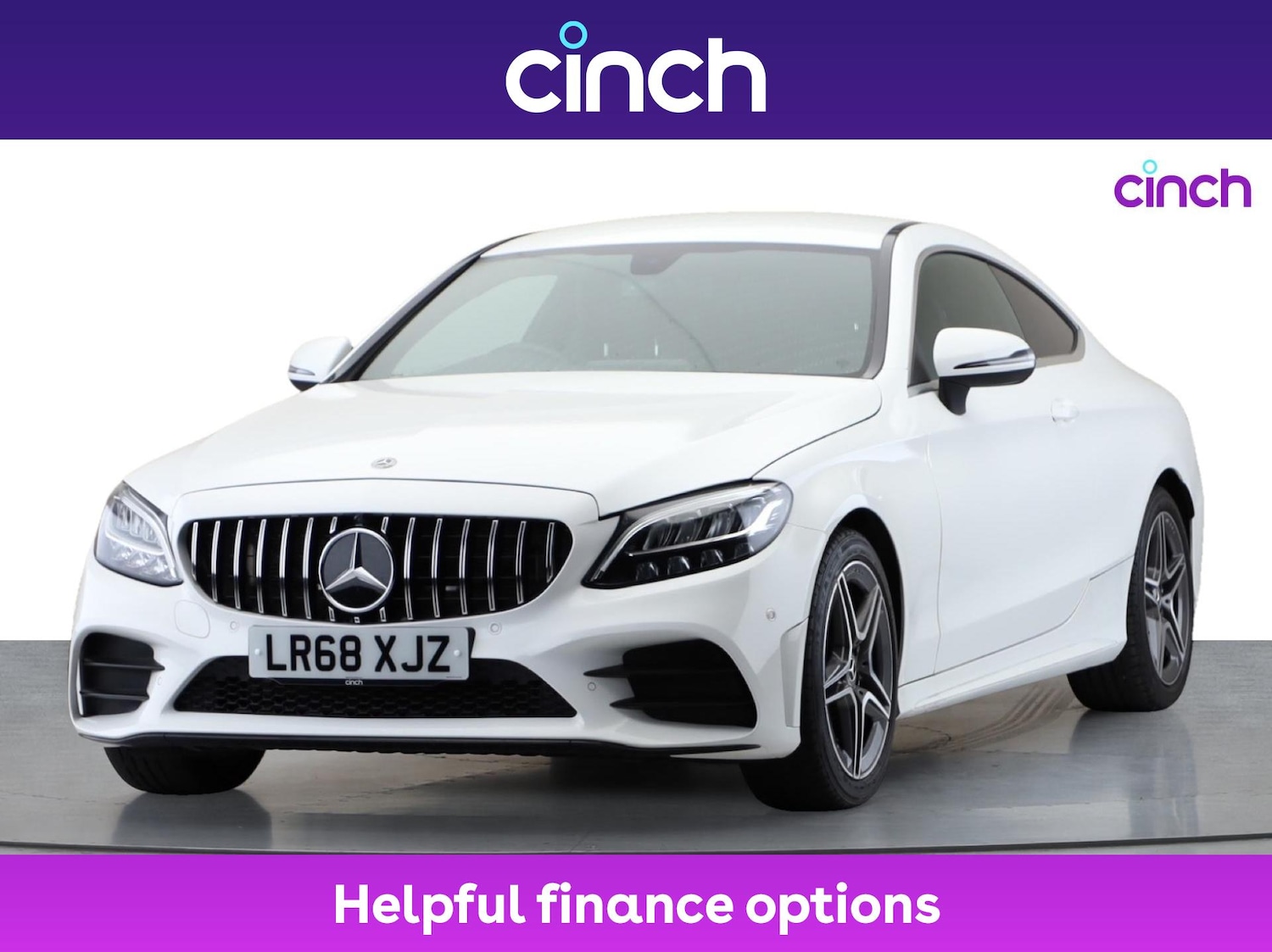 Used Mercedes-Benz C Class 2018 for sale - 76883861: Photo 9