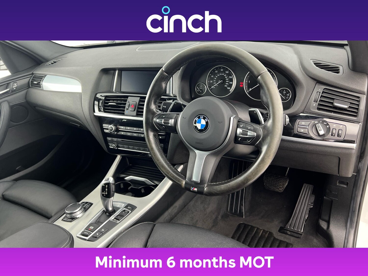 Used BMW X3 2017 for sale - 77088479: Photo 12