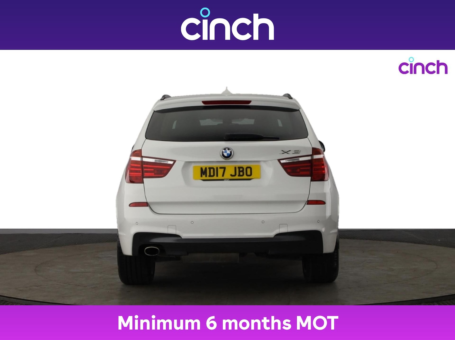 Used BMW X3 2017 for sale - 77088479: Photo 5