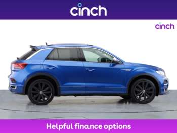 Used Volkswagen T-Roc 2019 for sale - 75371192: Photo