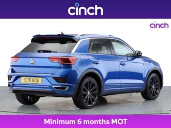 Used Volkswagen T-Roc 2019 for sale - 75371192: Photo