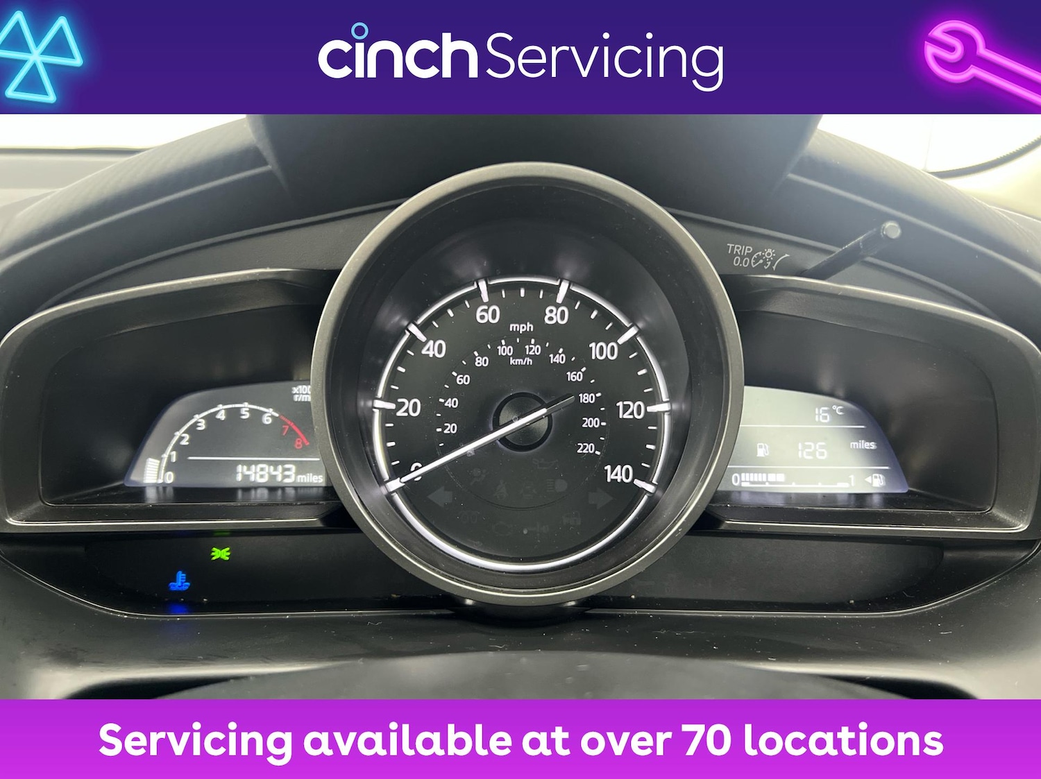 Used Mazda Mazda2 2023 for sale - 76501165: Photo 18