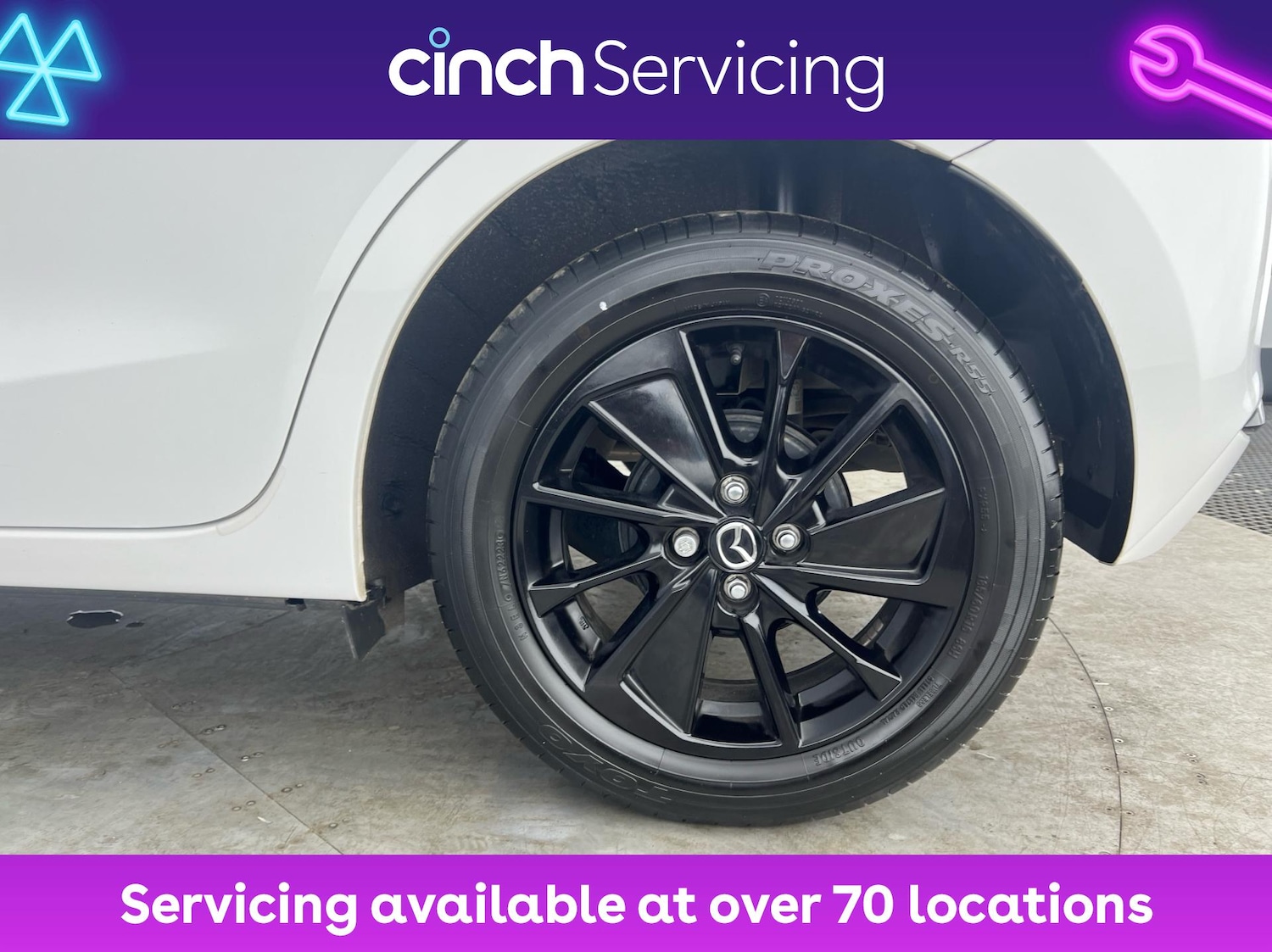 Used Mazda Mazda2 2023 for sale - 76501165: Photo 26