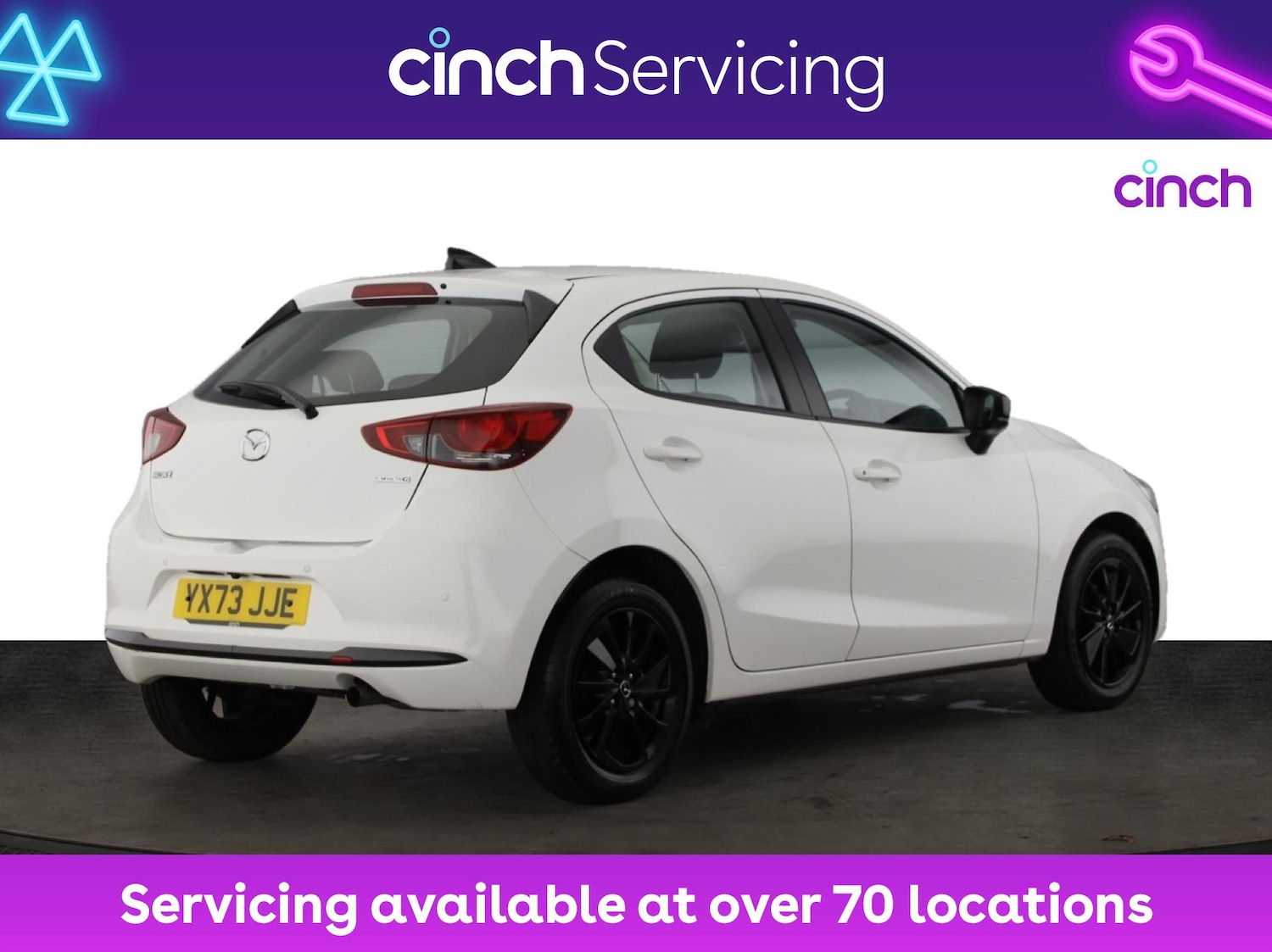 Used Mazda Mazda2 2023 for sale - 76501165: Photo 3