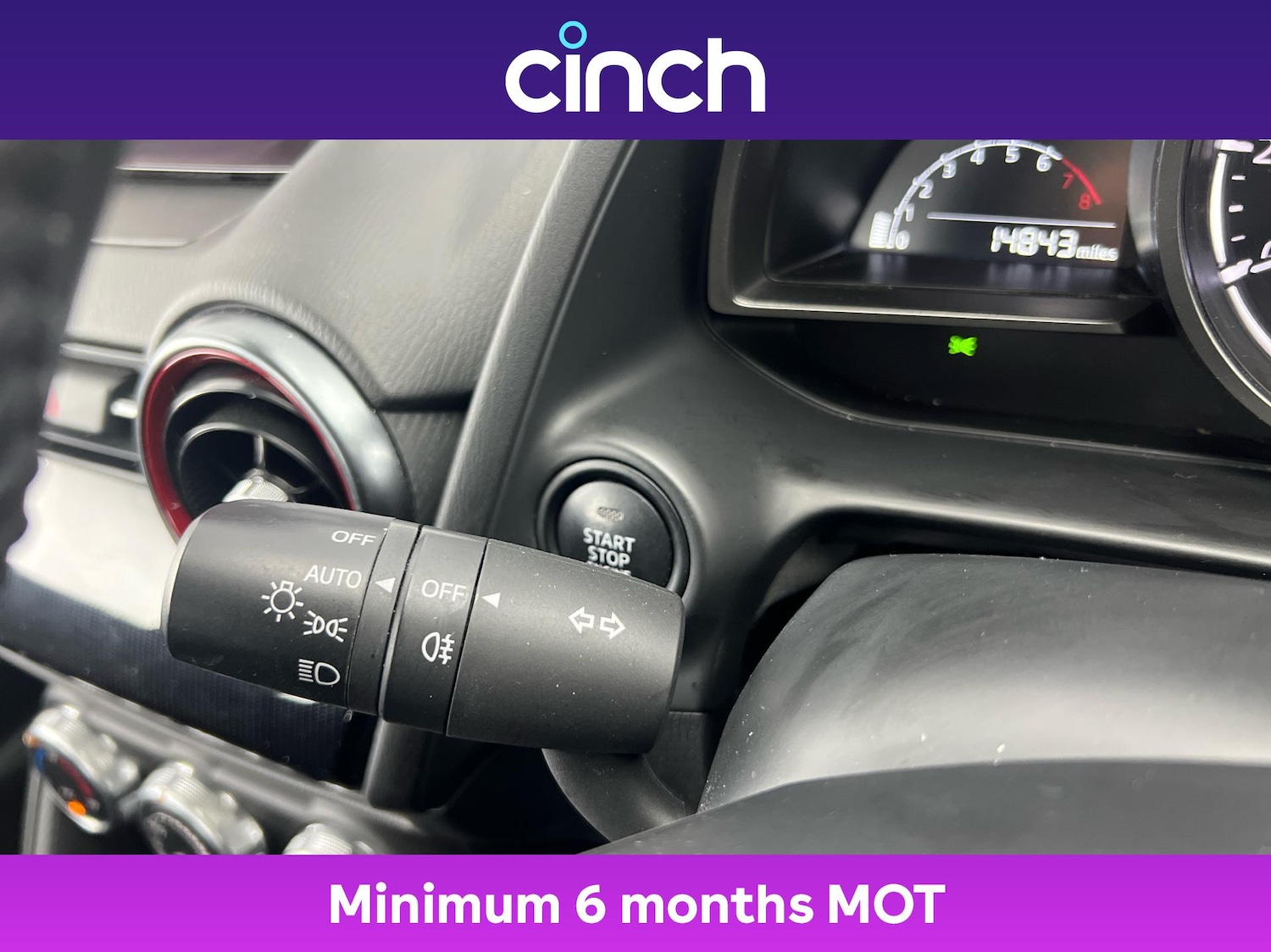 Used Mazda Mazda2 2023 for sale - 76501165: Photo 37