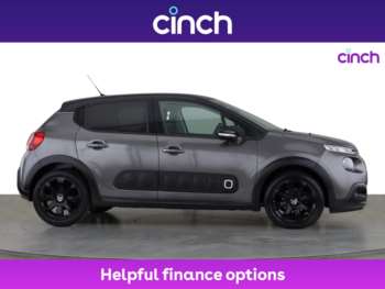 Used Citroen C3 2018 for sale - 75353395: Photo