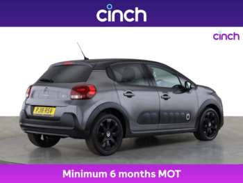 Used Citroen C3 2018 for sale - 75353395: Photo