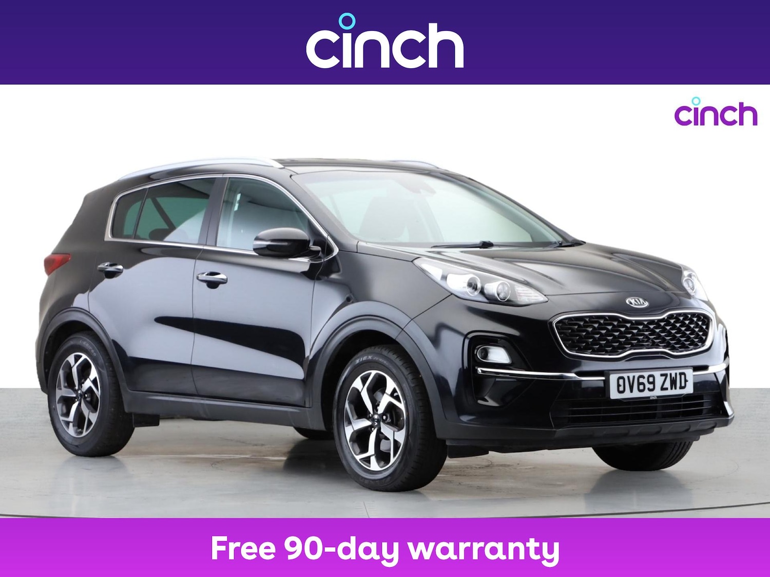 Used Kia Sportage 2020 for sale - 76062641: Photo 1