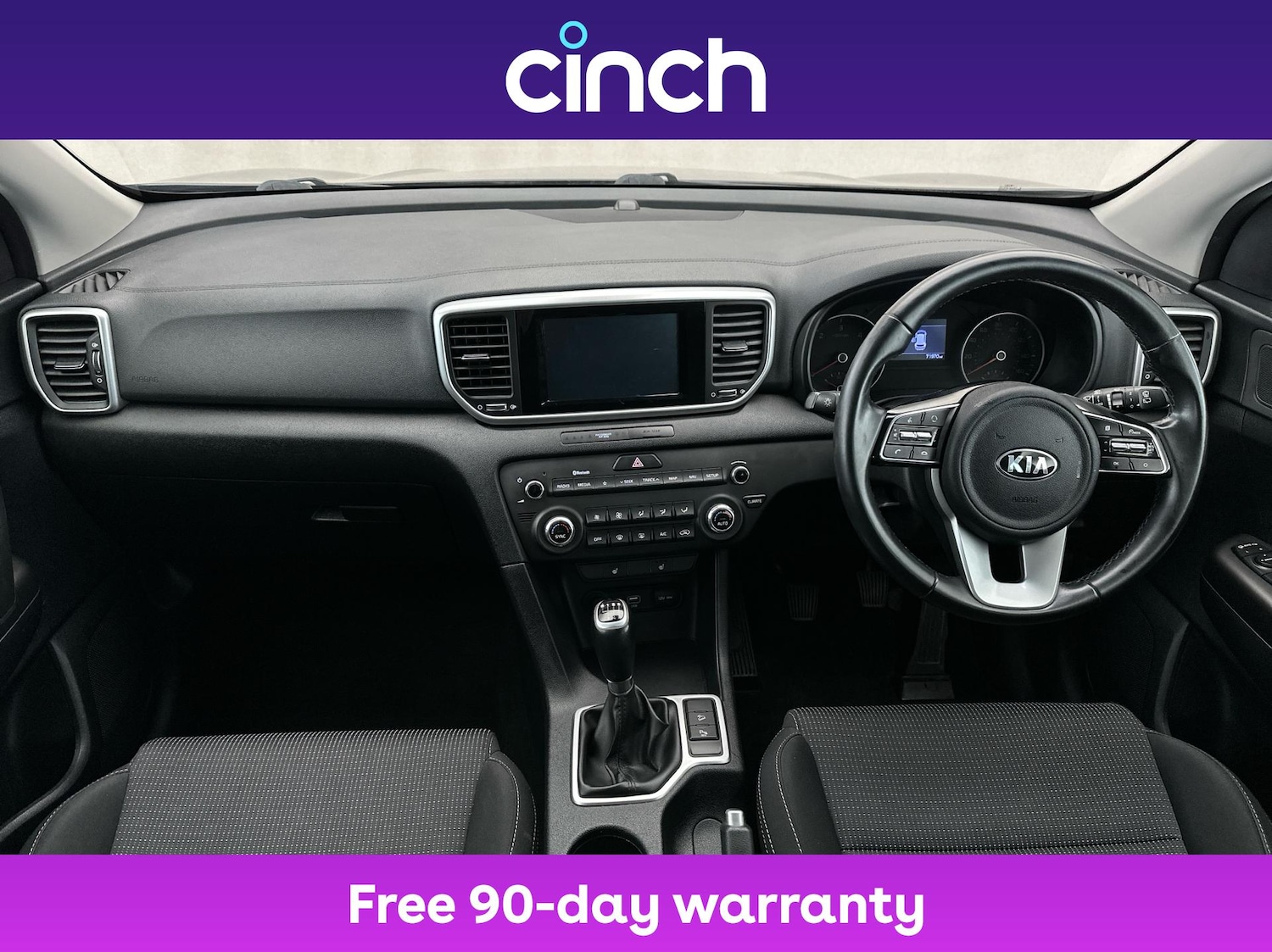 Used Kia Sportage 2020 for sale - 76062641: Photo 15