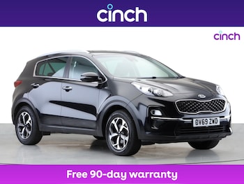 Kia - Sportage
