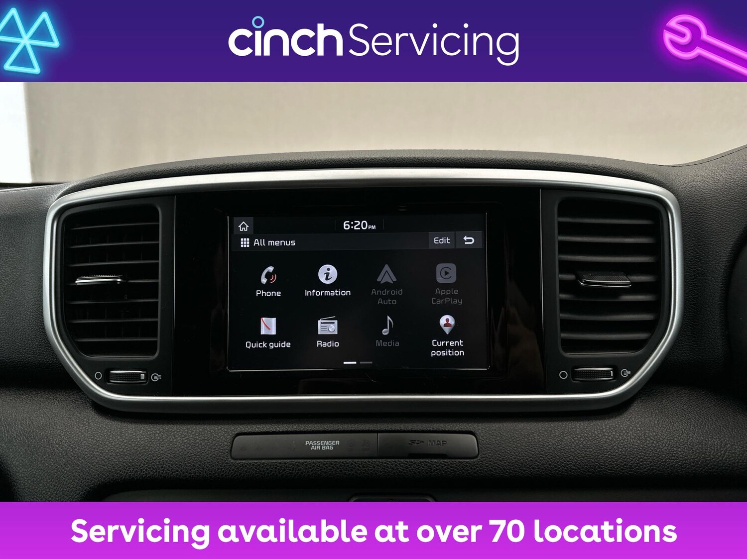 Used Kia Sportage 2020 for sale - 76062641: Photo 31