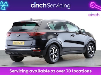 Used Kia Sportage 2020 for sale - 76062641: Photo 3