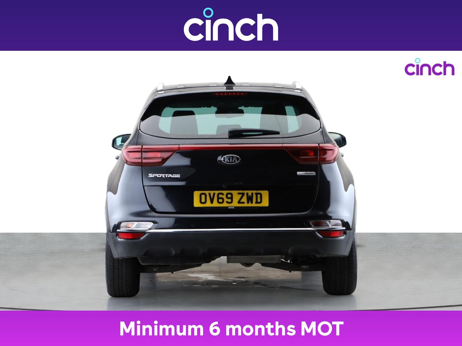 Used Kia Sportage 2020 for sale - 76062641: Photo 5