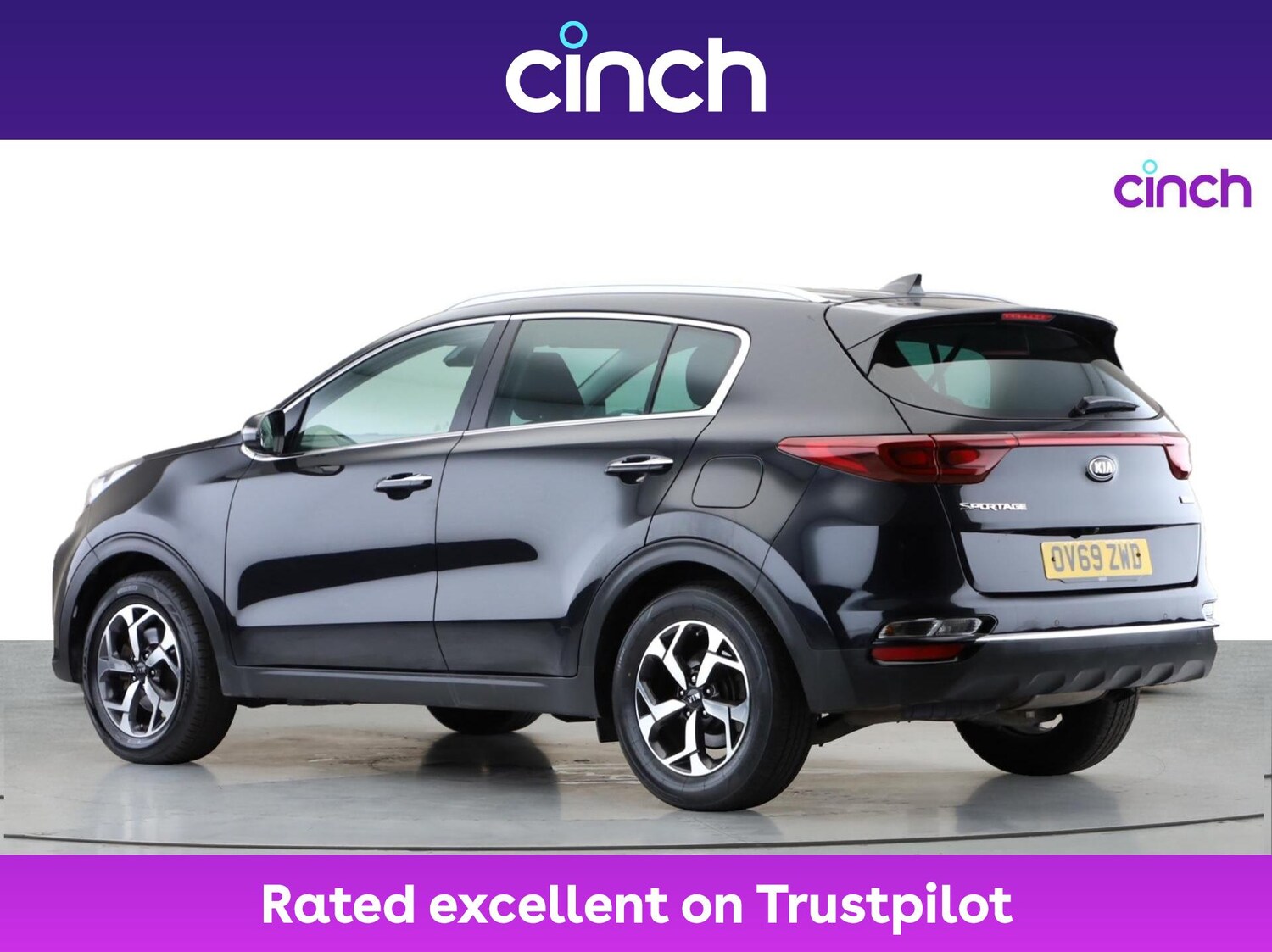 Used Kia Sportage 2020 for sale - 76062641: Photo 6