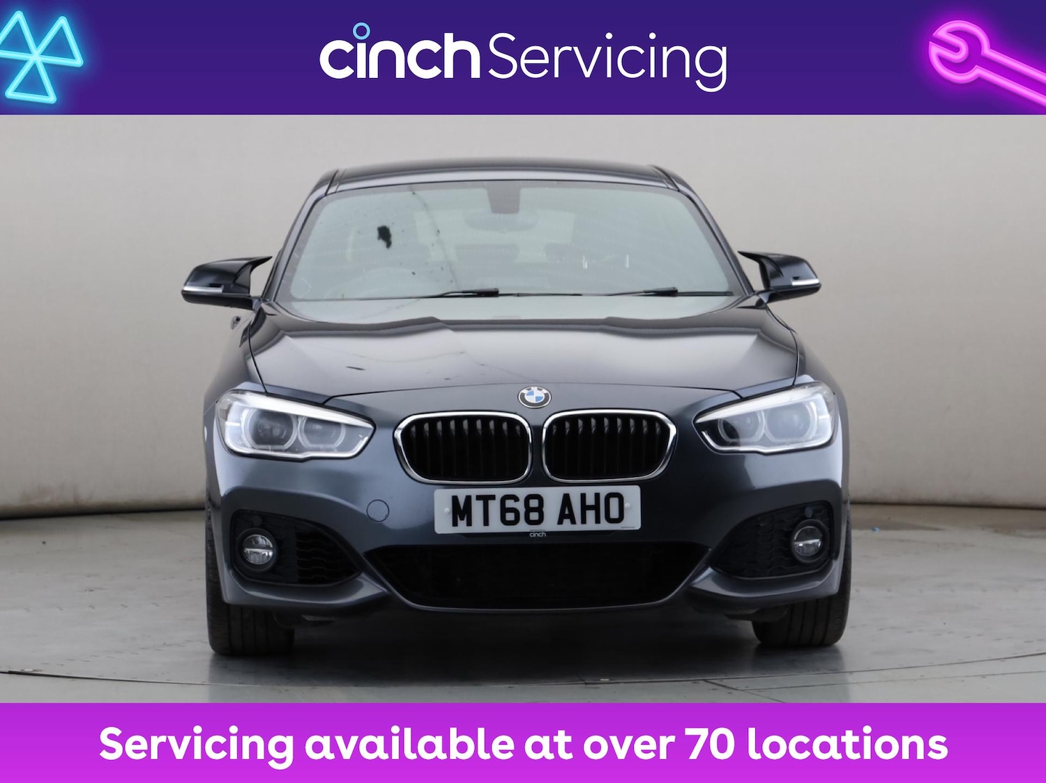 Used BMW 1 Series 2018 for sale - 76428963: Photo 11